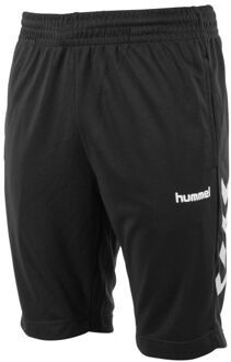 Hummel Junior voetbalshort zwart - 152