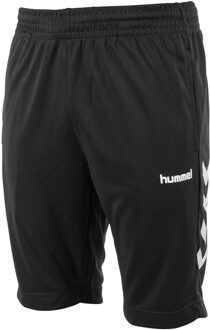 Hummel Junior voetbalshort zwart - 152