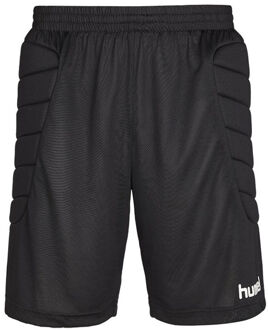 Hummel Keeper Essential GK shorts W Padding Zwart - 164-176