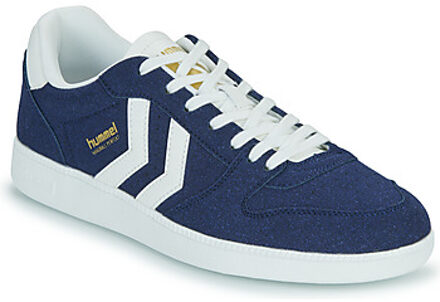 Hummel Lage Sneakers hummel HANDBALL PERFEKT CL" Blauw - 37,38,39,40,41,42