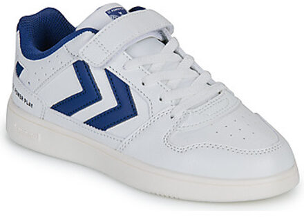 Hummel Lage Sneakers hummel ST POWER PLAY JR" Wit - 36,31,34,35