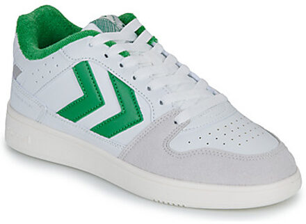 Hummel Lage Sneakers hummel ST. POWER PLAY PL" Wit - 37,38,39,40,41,42,43,44
