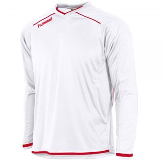 Hummel Leeds Voetbalshirt - Voetbalshirts  - wit - 116