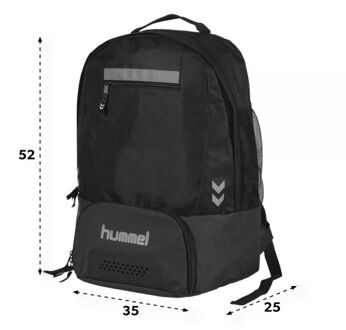 Hummel Leeston Backpack Sporttas Unisex - One Size