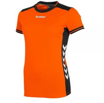 Hummel Lyon Sportshirt Dames - Maat L