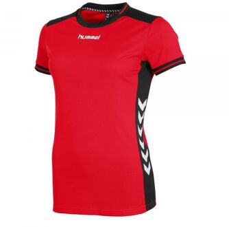 Hummel Lyon Sportshirt Dames - Maat S