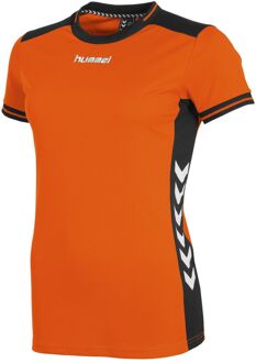 Hummel Lyon Sportshirt Dames - Maat S