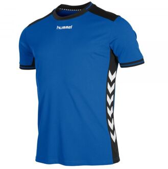 Hummel Lyon Sportshirt Kids - Maat 140