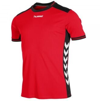 Hummel Lyon Sportshirt Unisex - Maat L