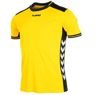 Hummel Lyon Sportshirt Unisex - Maat M