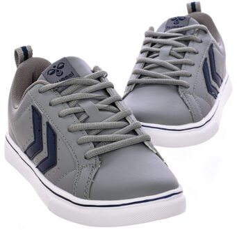 Hummel MAINZ sportschoen in urban stijl 206729 unisex Grijs
