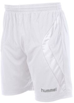 Hummel Manchester Shorts Sportbroek Kids - Maat 140