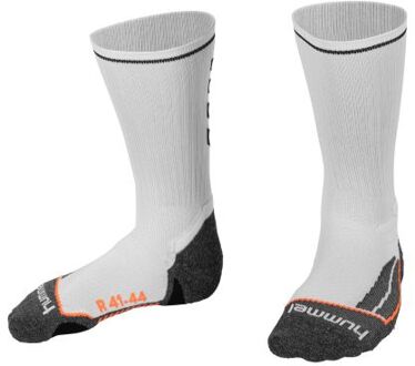 Hummel Motion Crew Socks Wit - 36/40