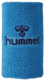 Hummel Oldschool Large Wristband Rood / wit - One Size