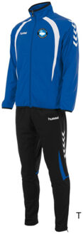 Hummel Polyesterpak 'team' purmerland pur105101-5280 Blauw - 128
