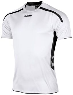 Hummel Preston S/S Sportshirt Unisex - Maat XL