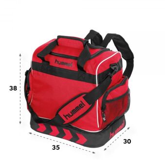 Hummel Pro Backpack Supreme Sporttas Unisex - One Size