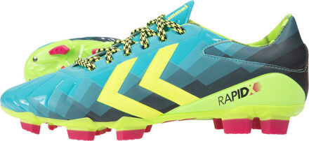 Hummel Rapid X-Blade Limited Edition Blauw - 8.5