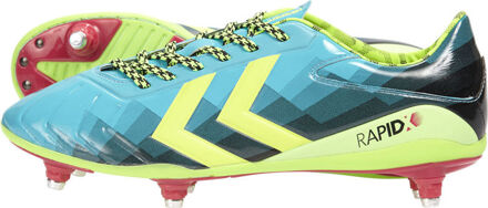 Hummel Rapid X-SG Limited Edition Blauw - 10
