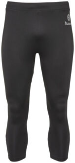 Hummel Runner 3/4 Tights Zwart - M