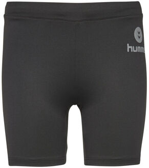 Hummel Runner Tights Women Zwart - M
