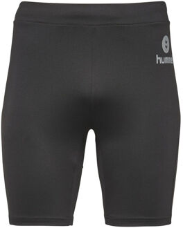 Hummel Runner Tights Zwart - XXL