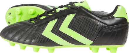 Hummel Schoenen Celestial DK2x FG Kangeroo Zwart / groene gekko - 8.5