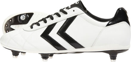 Hummel Schoenen Hummel Old School Star-SG Wit - 10.5