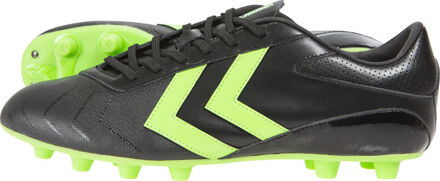 Hummel Schoenen Hummel Rapid FG SMU Zwart / groene gekko - 12