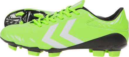 Hummel Schoenen Hummel Rapid X Blade-Pu groene gekko - 9.5