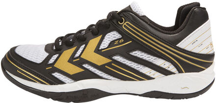 Hummel Schoenen Omnicourt z6 trophy Wit - 7.5