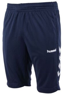 Hummel Senior voetbalshort donkerblauw - 2XL