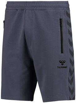 Hummel SHORTS Classic BEE AAGE Ombre blue/black - M