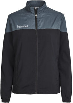 Hummel Sirius Micro Jacket Women True red/chili pepper - XS/152