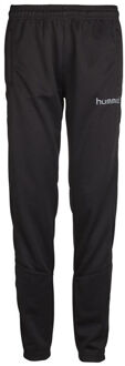 Hummel Sirius Poly Pants Women Zwart / Blauw
