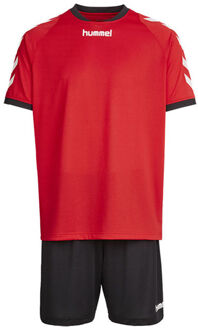 Hummel Sirius Training Kit Evergreen / zwart - 140-152