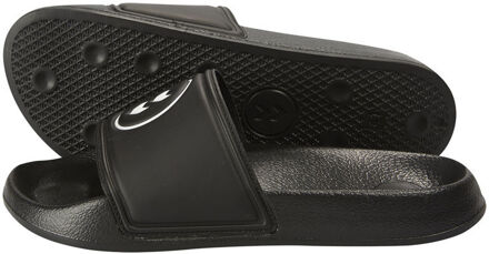 Hummel Sport Slipper Legerblauw/wit - 47