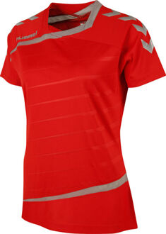 Hummel Sportshirt - Flame Scarlet - XS