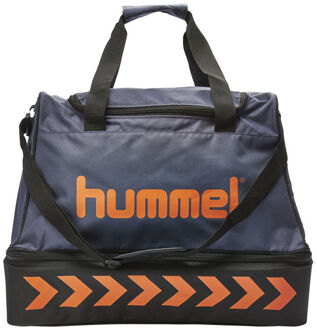 Hummel Sporttas Authentic Soccer Ombre blue/nasturtium - L