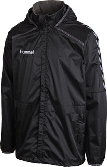 Hummel Stay auth. all weather jacket Zwart - L