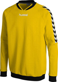 Hummel Stay Authentic Cotton Sweat Sport geel - 14-16
