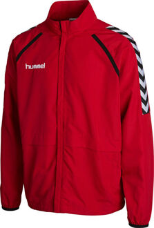 Hummel Stay Authentic Micro Jacket Zwart - XL