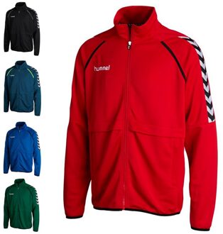 Hummel Stay Authentic Poly Jacket Evergreen - XXL