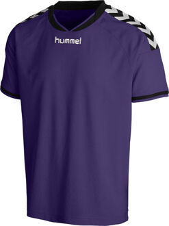 Hummel Stay Authentic Poly Jersey Zwart - 4