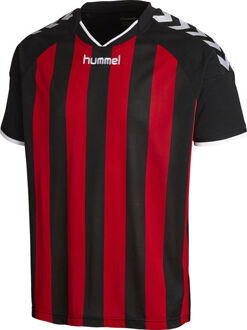 Hummel Stay Authentic Striped Jersey Zwart wit - 6-8
