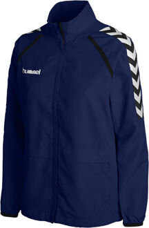 Hummel Stay Authentic Women Micro Jacket Navy - L