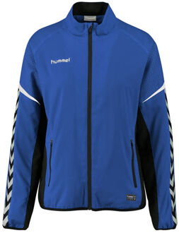 Hummel SUITS Authentic Charge Micro ZIPJKT Women Evergreen