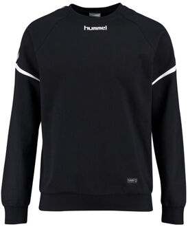 Hummel SWEATSHIRT Auth. lading katoen sweatshirt Sports yellow - XXXL