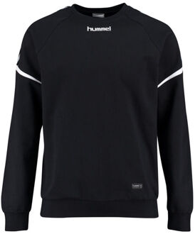 Hummel SWEATSHIRT Auth. lading katoen sweatshirt Zwart - XL