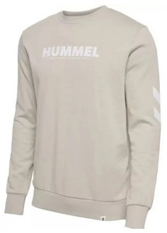 Hummel Sweatshirt Hummel , Beige , Heren - 2XL
